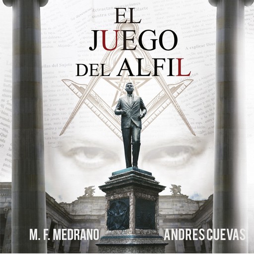 El juego del alfil, Andrés Cuevas y M.F. Medrano