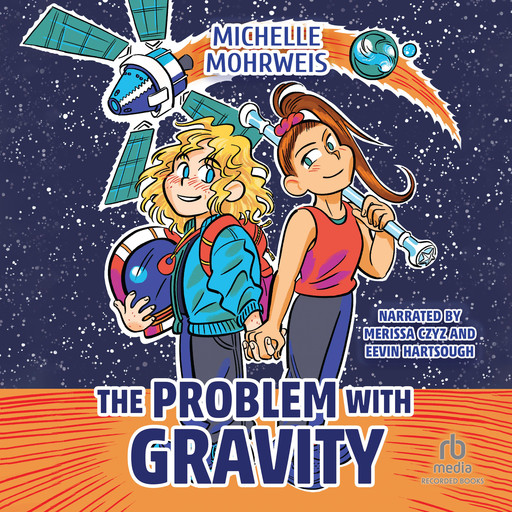 The Problem with Gravity, Michelle Mohrweis