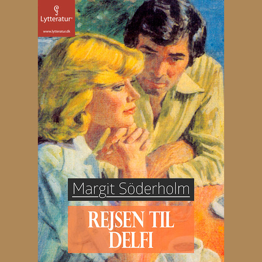 Rejsen til Delfi, Margit Söderholm