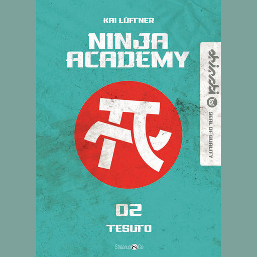 Ninja Academy: Tesuto, Kai Lüftner