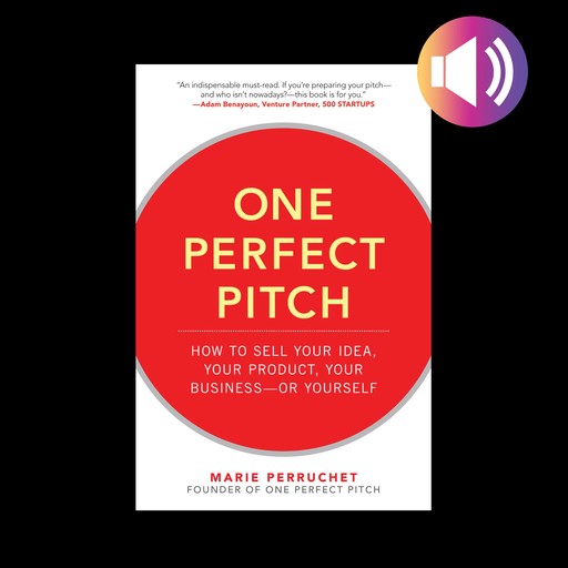 One Perfect Pitch, Marie Perruchet