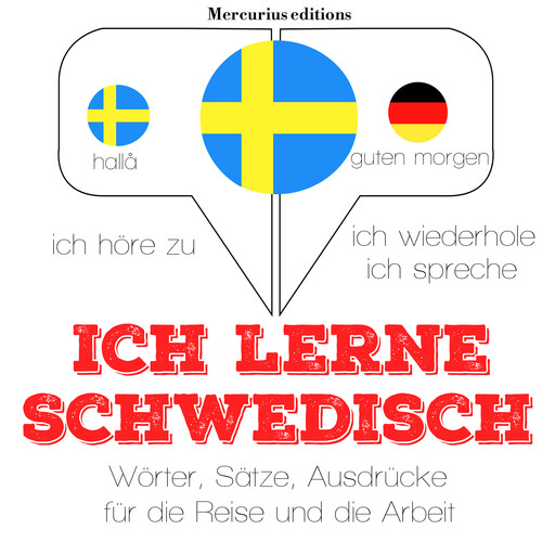 Ich lerne Schwedisch, J.M. Gardner