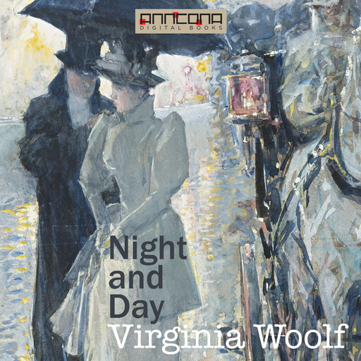 Night and Day, Virginia Woolf