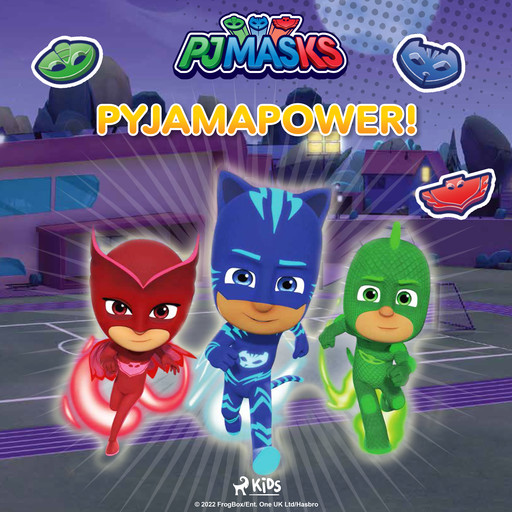 PJ Masks - Pyjamapower!, eOne