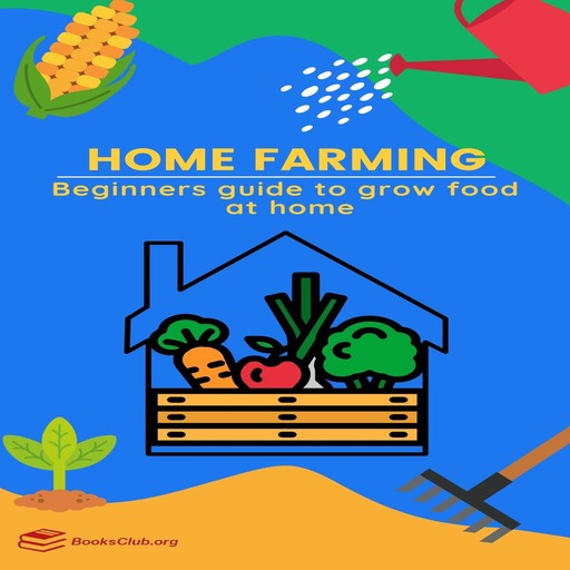 Home Farming, Books Club
