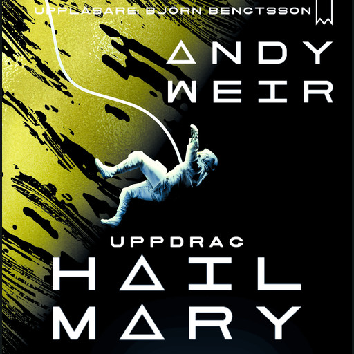 Uppdrag Hail Mary, Andy Weir