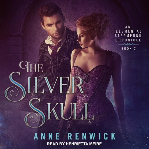 The Silver Skull, Anne Renwick