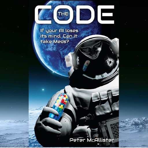 The Code, Peter McAllister