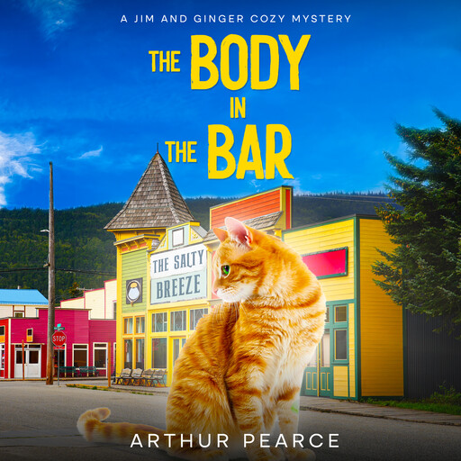 The Body in the Bar, Arthur Pearce