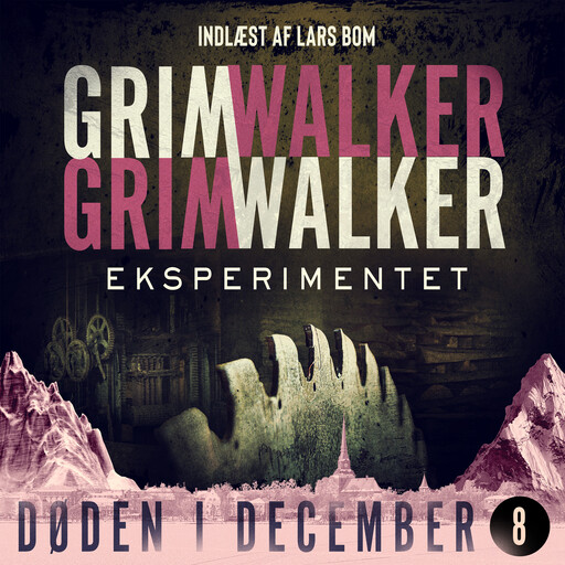 Eksperimentet - 8, Caroline Grimwalker, Leffe Grimwalker