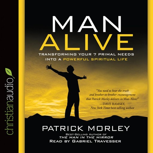 Man Alive, Patrick Morley