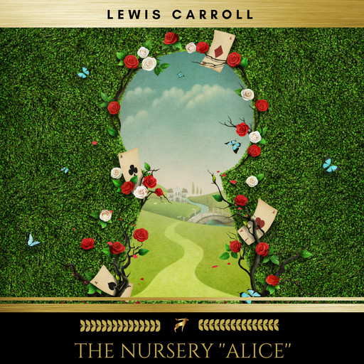 The Nursery ''Alice'', Lewis Carroll