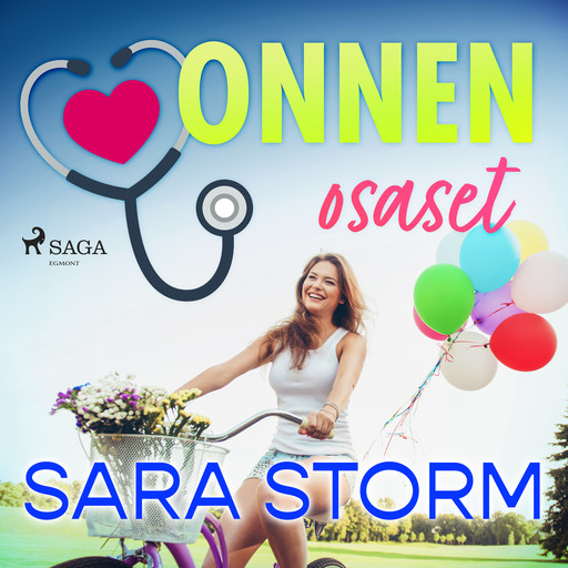 Onnen osaset, Sara Storm