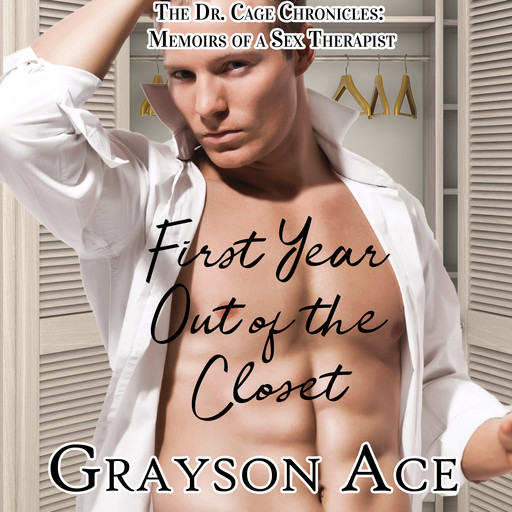 First Year Out of the Closet, Grayson Ace