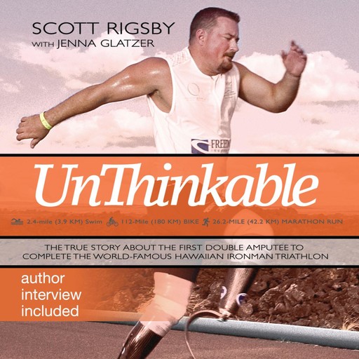 Unthinkable, Jenna Glatzer, Scott Rigsby