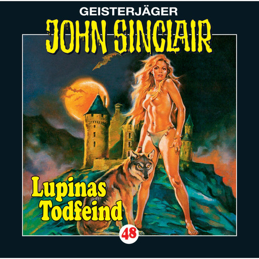 John Sinclair, Folge 48: Lupinas Todfeind (2/2), Jason Dark