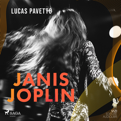 Janis Joplin, VIZI EDITORE