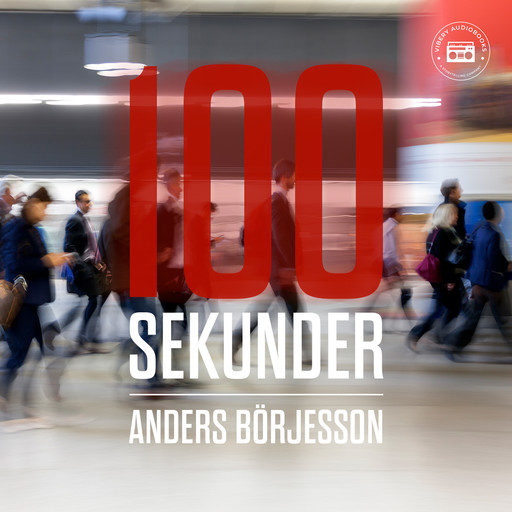 100 sekunder, Anders Börjesson