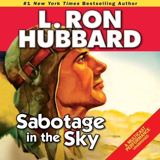 Sabotage in the Sky, L.Ron Hubbard