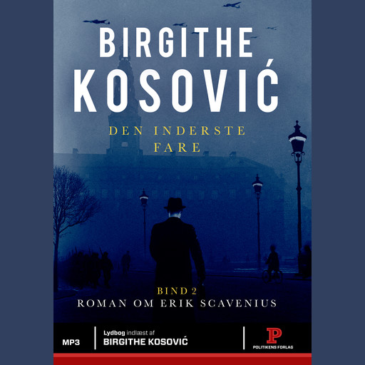 Den inderste fare II, Birgithe Kosovic