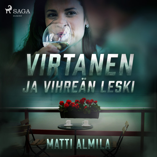Virtanen ja vihreän leski, Matti Almila