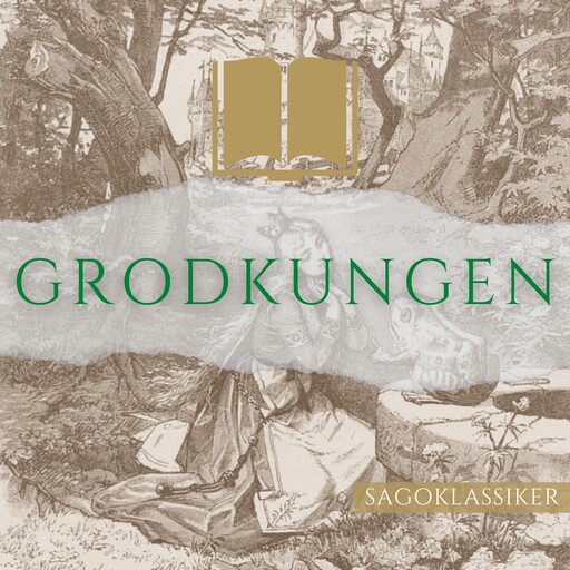 Grodkungen, Bröderna Grimm