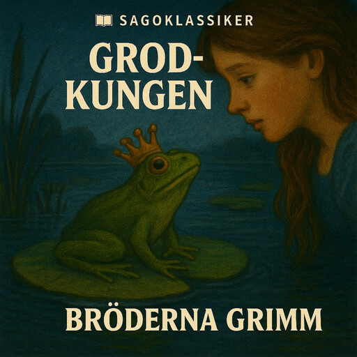 Grodkungen, Bröderna Grimm