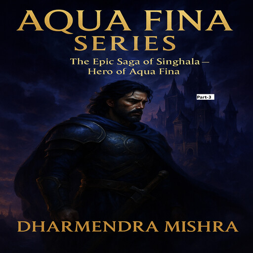 Aqua Fina Series: Part 3, Dharmendra Mishra