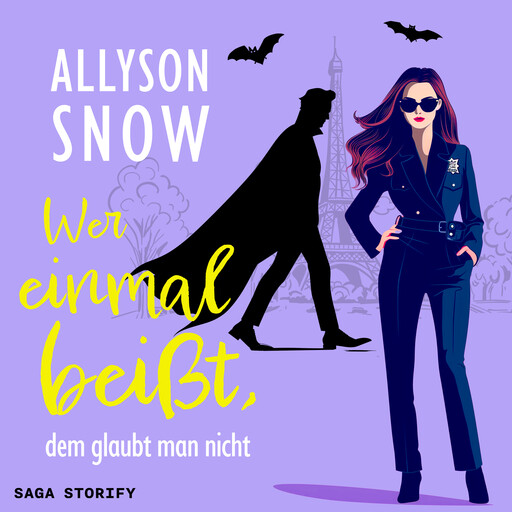 Wer einmal beißt, dem glaubt man nicht, Allyson Snow