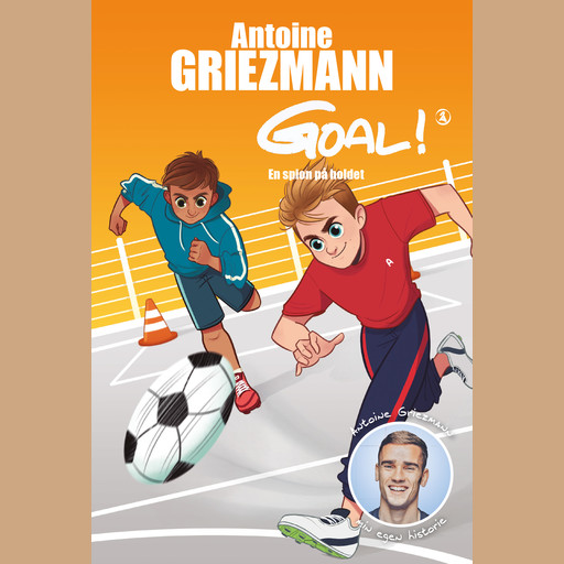 Goal 2, Antoine Griezmann