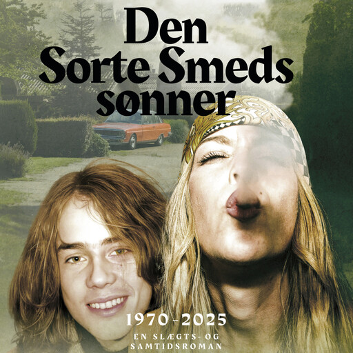 Den Sorte Smeds sønner 2, Per Lau Jensen