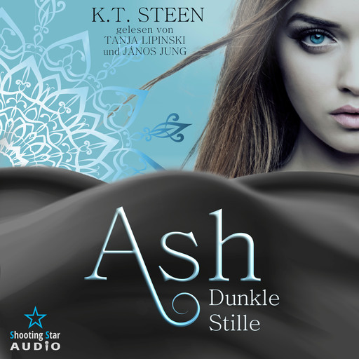 Ash - Dunkle Stille - Noir-Saga, Band 1 (ungekürzt), K. T. Steen