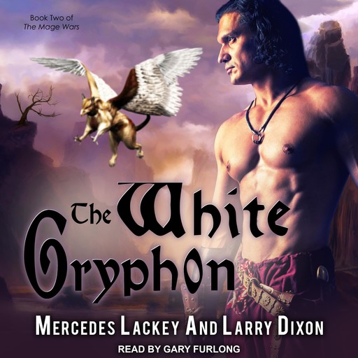 The White Gryphon, Mercedes Lackey, Larry Dixon