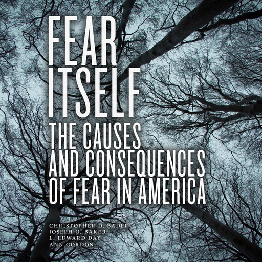 Fear Itself, Ann Gordon, Christopher Bader, Joseph O.Baker