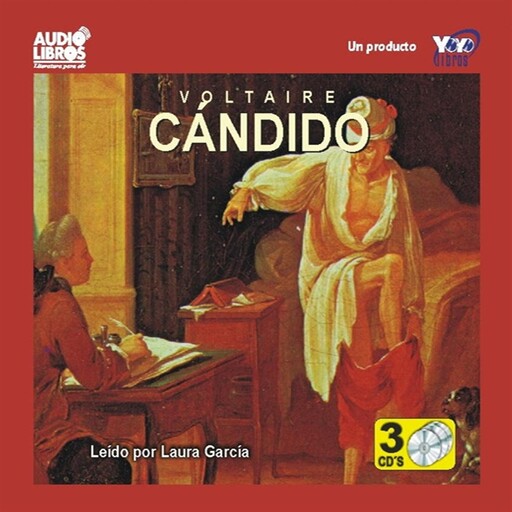 Cándido, Voltaire