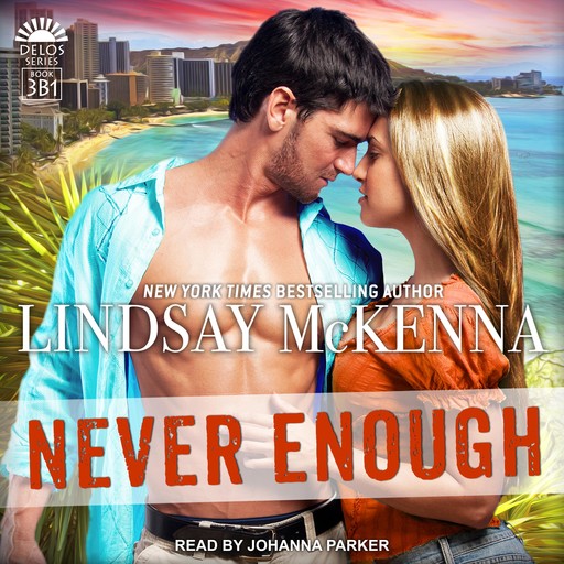 Never Enough, Lindsay McKenna
