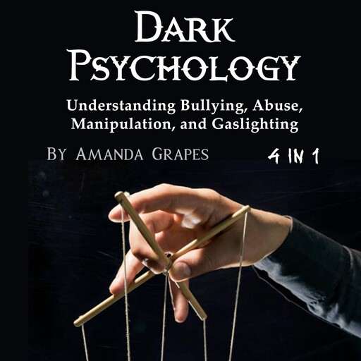 Dark Psychology, Amanda Grapes