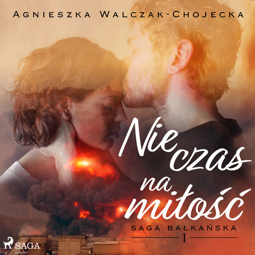 Nie czas na miłość, Agnieszka Walczak-Chojecka