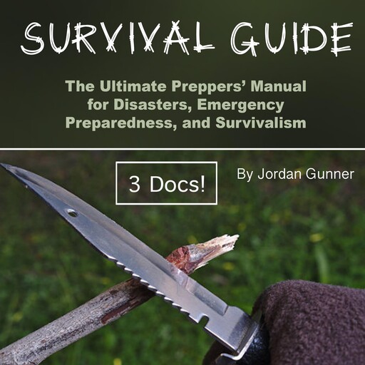 Survival Guide, Jordan Gunner