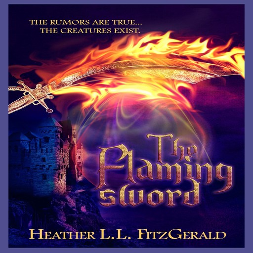 The Flaming Sword, Heather L.L. FitzGerald