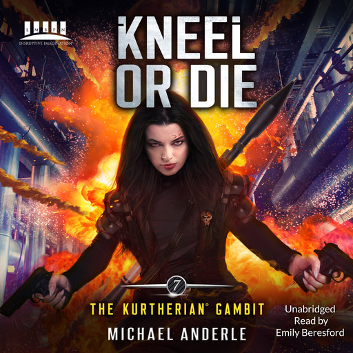 Kneel or Die, Michael Anderle