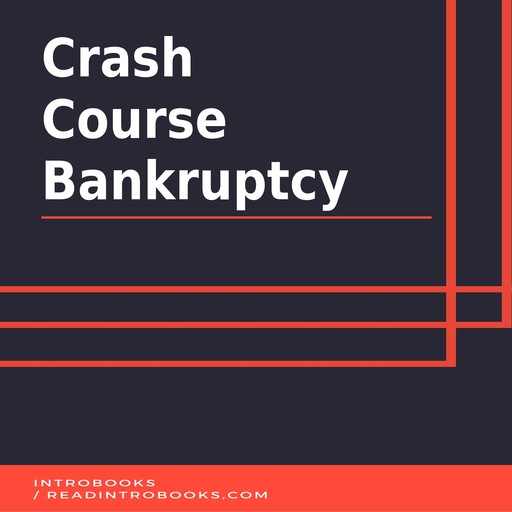 Crash Course Bankruptcy, Introbooks Team