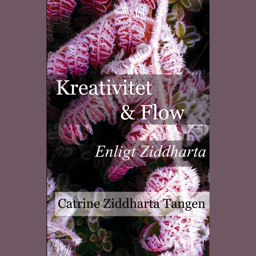 Kreativitet & flow enligt Ziddharta, Catrine Tangen