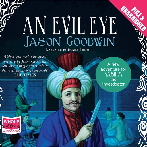 An Evil Eye, Jason Goodwin