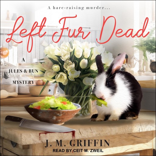 Left Fur Dead, J.M. Griffin
