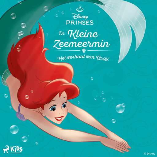 De Kleine Zeemeermin - Het verhaal van Ariël, Disney