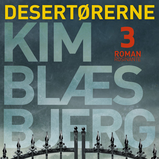 Desertørerne 3, Kim Blæsbjerg