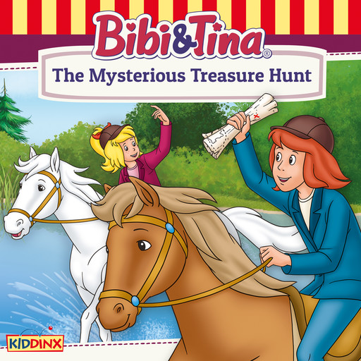 Bibi and Tina, The Mysterious Treasure Hunt, Markus Dittrich