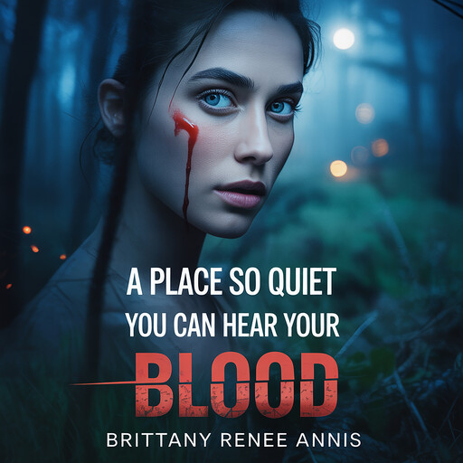 A place so quiet you can hear your blood, Brittany Renee Annis