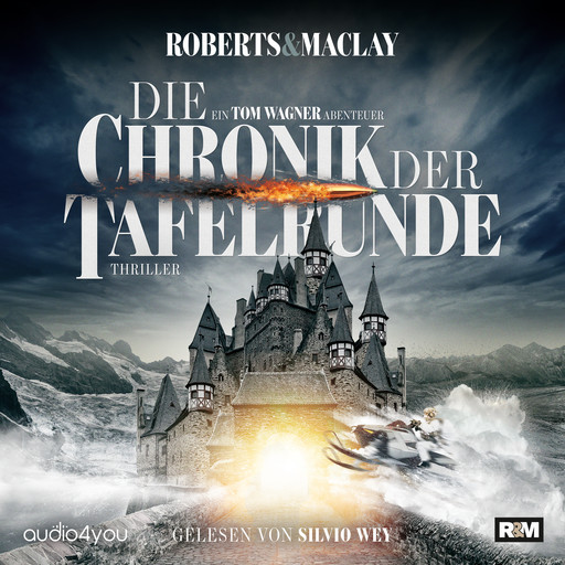 Die Chronik der Tafelrunde, M.C. Roberts, R.F. Maclay